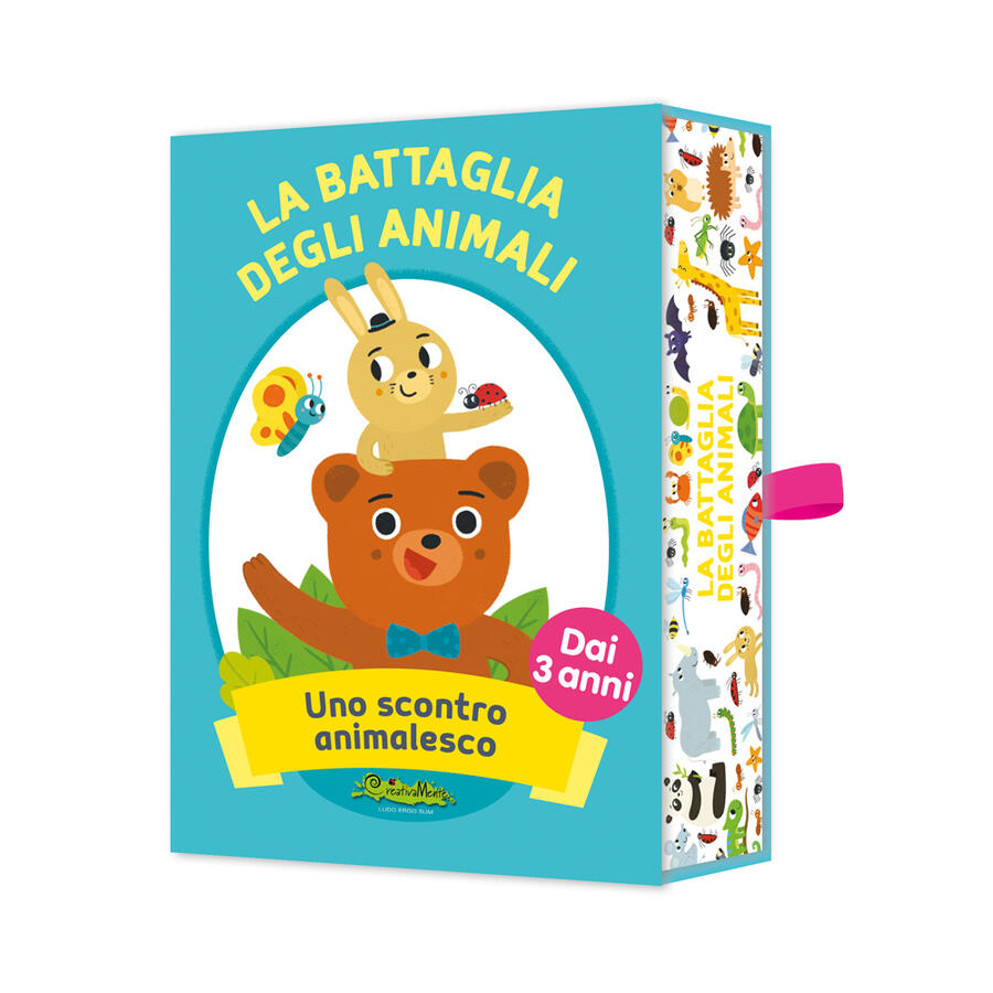 La battaglia degli animali