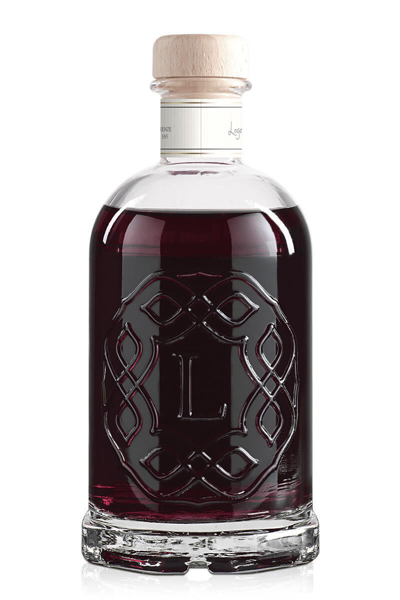 Logevy Firenze 1965 profumatore ambiente Rosso Perverso 500 ml.