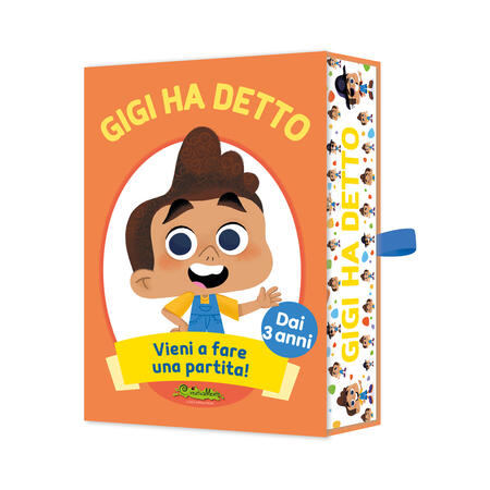 Gigi ha detto