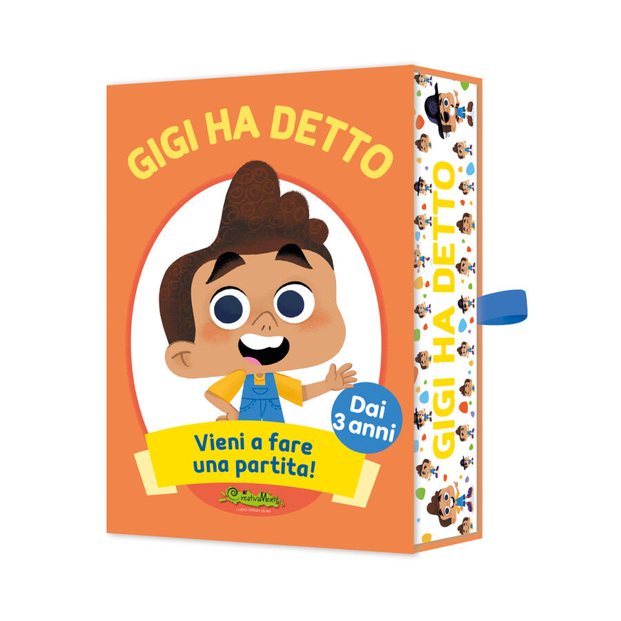 Gigi ha detto