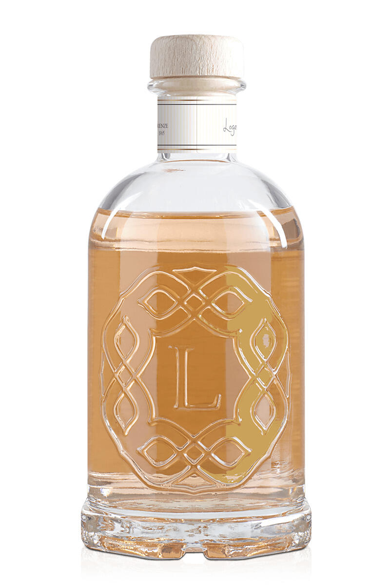 Logevy Firenze 1965 profumatore ambiente Zenzero e Lime 500ML.