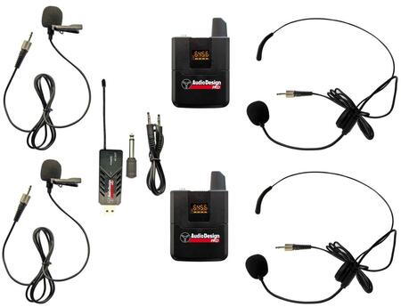 AUDIODESIGN PMU USB 2.2