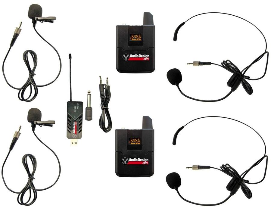 AUDIODESIGN PMU USB 2.2
