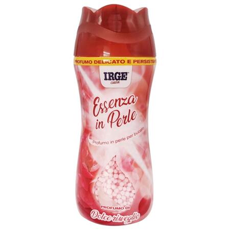 IRGE PROFUMO IN PERLE PER BUCATO 275 GR DOLCE RISVELGIO (Confezione da 12 pezzi)