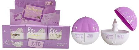 USHAS CREMA SOLARE SPF 50+ [Conf. da 12 pezzi]