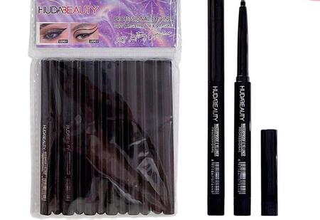 HUDABEAUTY MATITA EYELINER AUTOMATICA [Conf. da 12 pezzi]