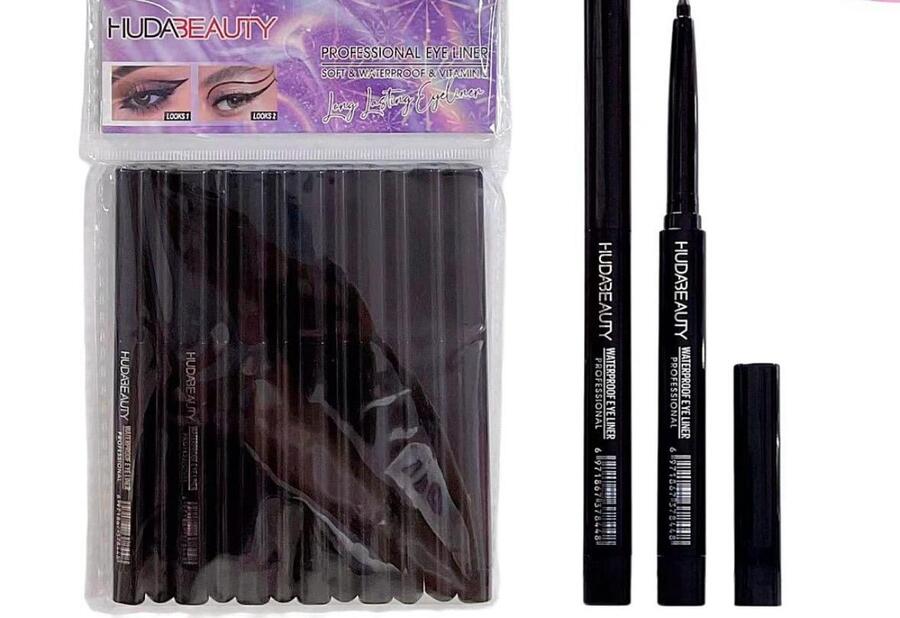 HUDABEAUTY MATITA EYELINER AUTOMATICA [Conf. da 12 pezzi]