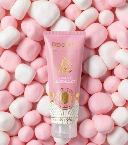 D'DONNA BODY LOTION DA 200 ML YUMMY MARSHMALLOW [Conf. da 12 pezzi]