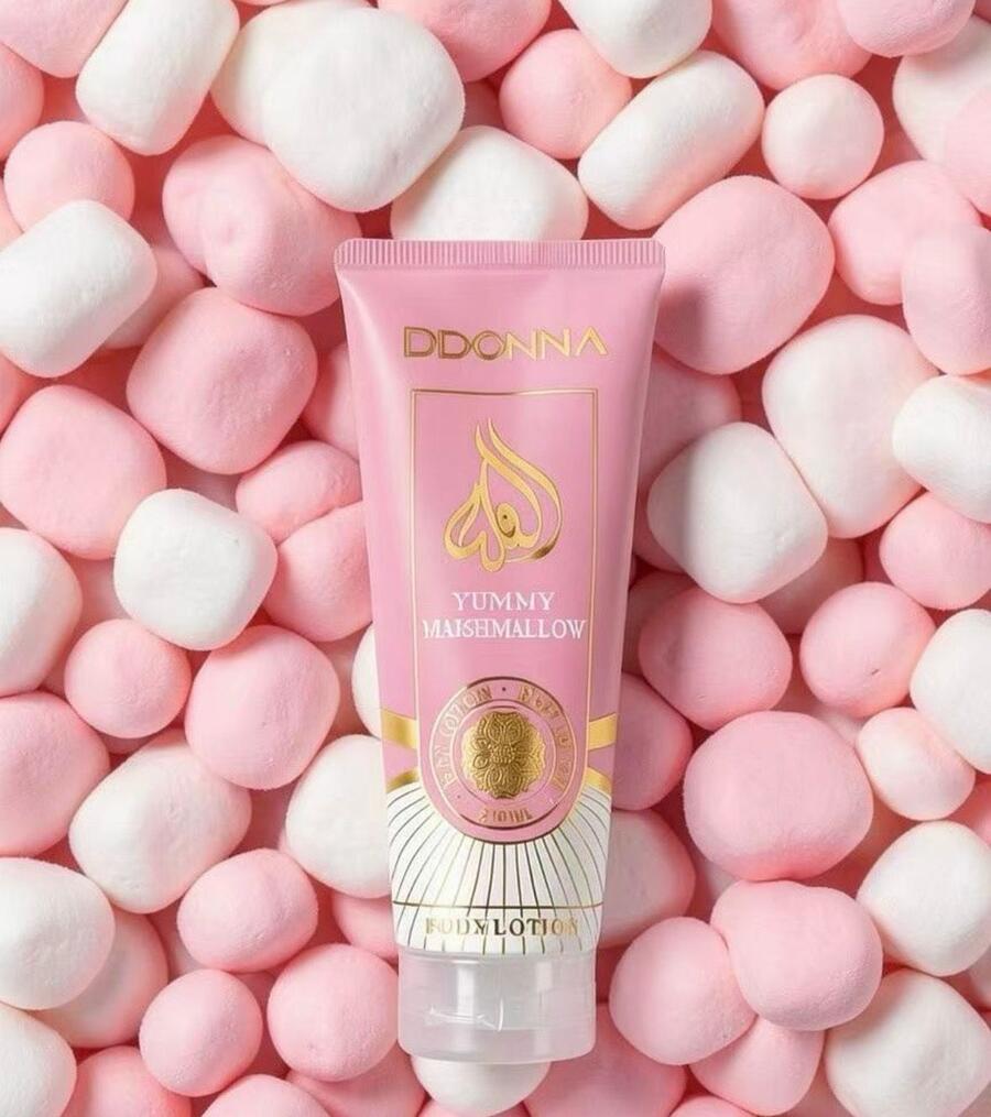D'DONNA BODY LOTION DA 200 ML YUMMY MARSHMALLOW [Conf. da 12 pezzi]