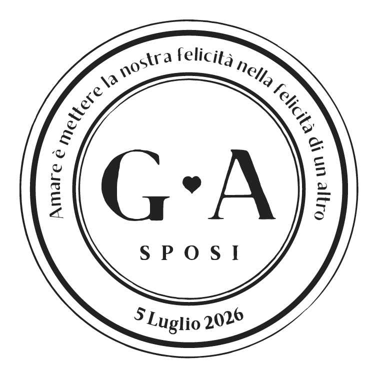 Bomboniera Frasi d'amore - Diffusore di fragranze con testi personalizzati completo di scatola
