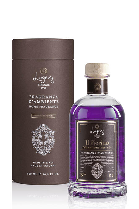 Logevy Firenze 1965 profumatore Il Fiorino Collezione Privata 100ML.