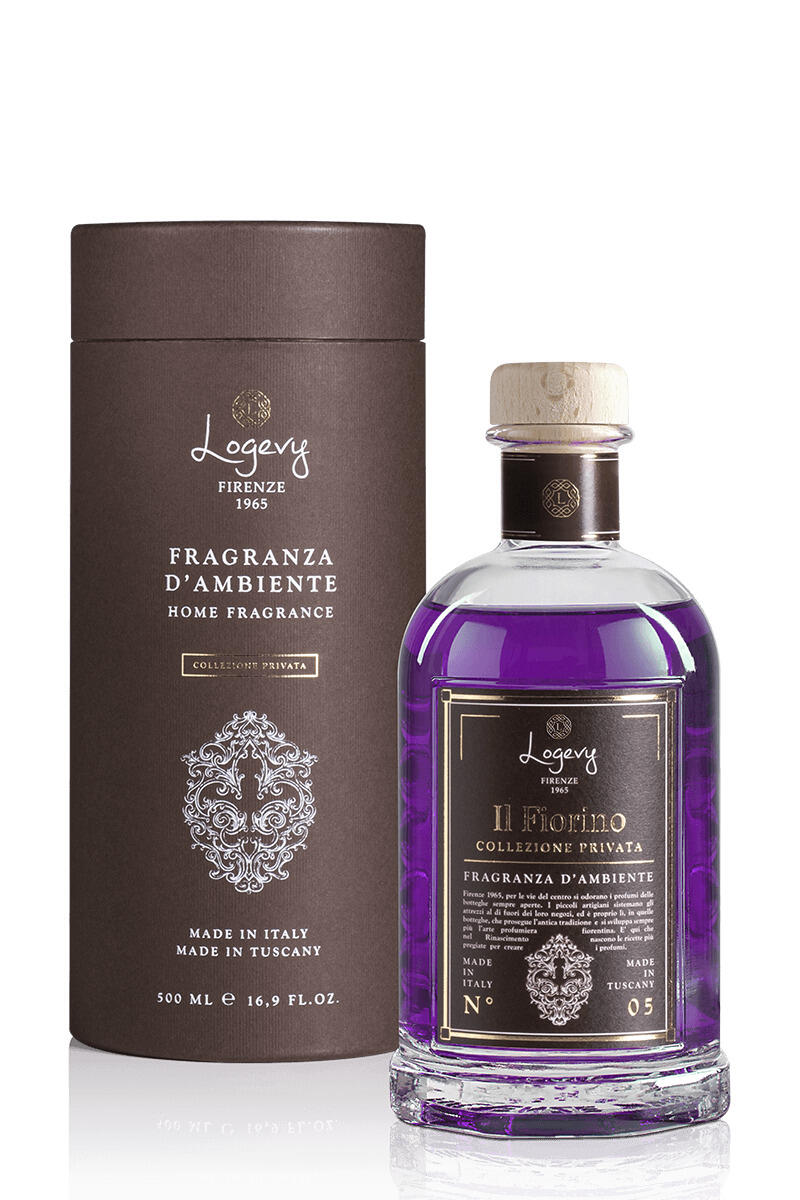 Logevy Firenze 1965 profumatore Il Fiorino Collezione Privata 100ML.
