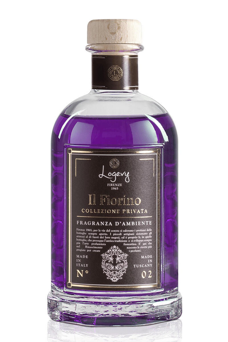 Logevy Firenze 1965 profumatore Il Fiorino Collezione Privata 100ML.