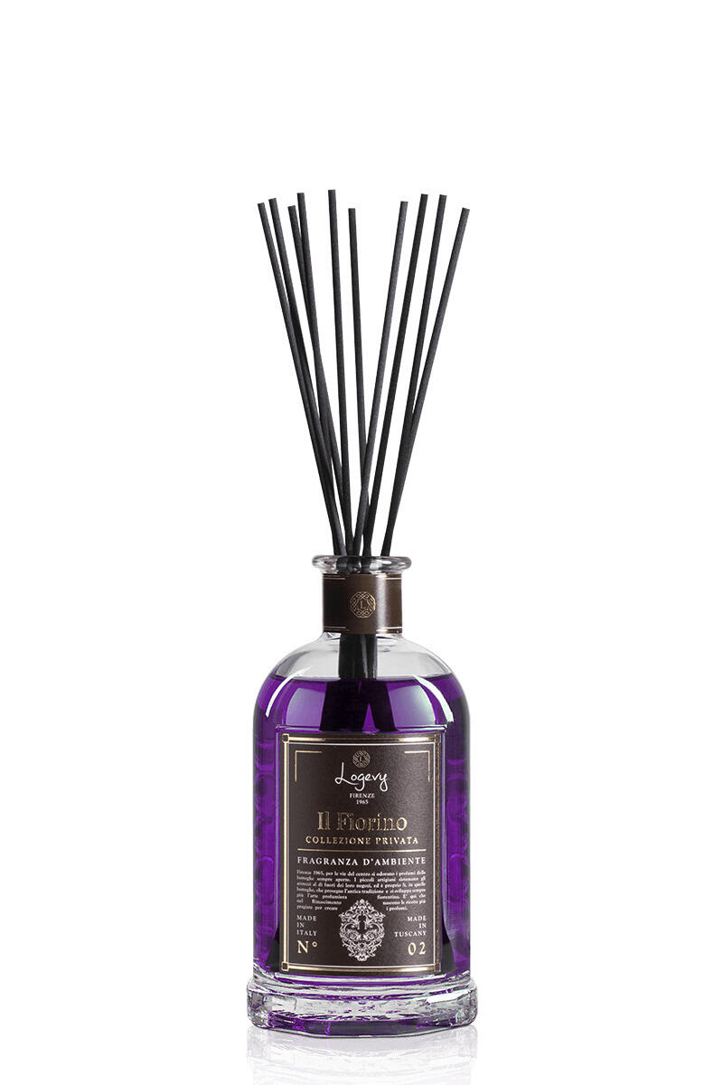 Logevy Firenze 1965 profumatore Il Fiorino Collezione Privata 100ML.