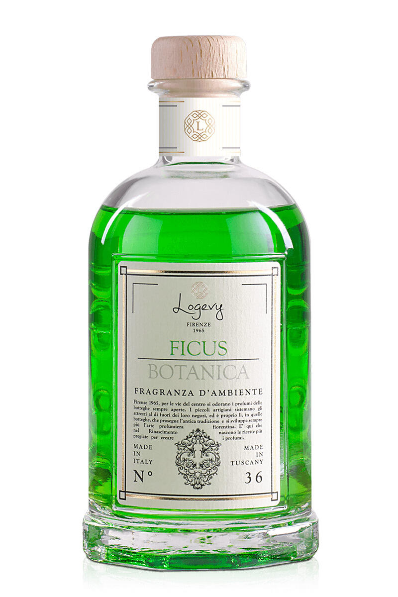 Logevy Firenze 1965 profumatore ambiente Ficus Botanica 250ML.