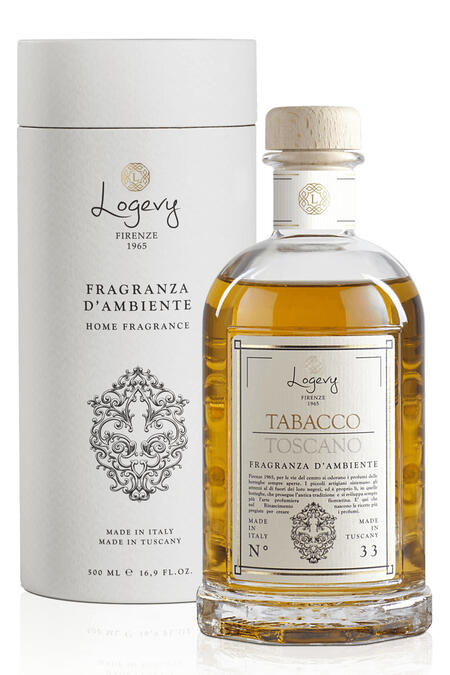 Logevy Firenze 1965 profumatore ambiente Tabacco Toscano 250ML.