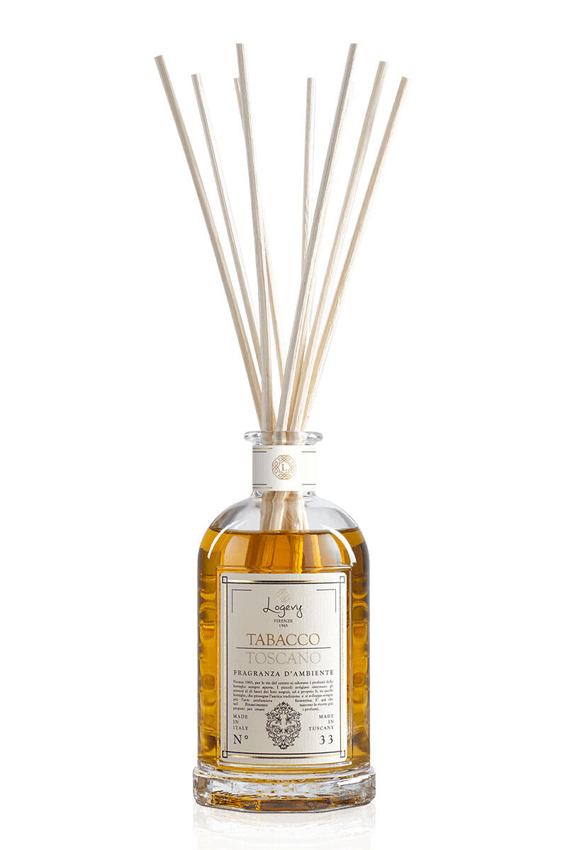 Logevy Firenze 1965 profumatore ambiente Tabacco Toscano 250ML.