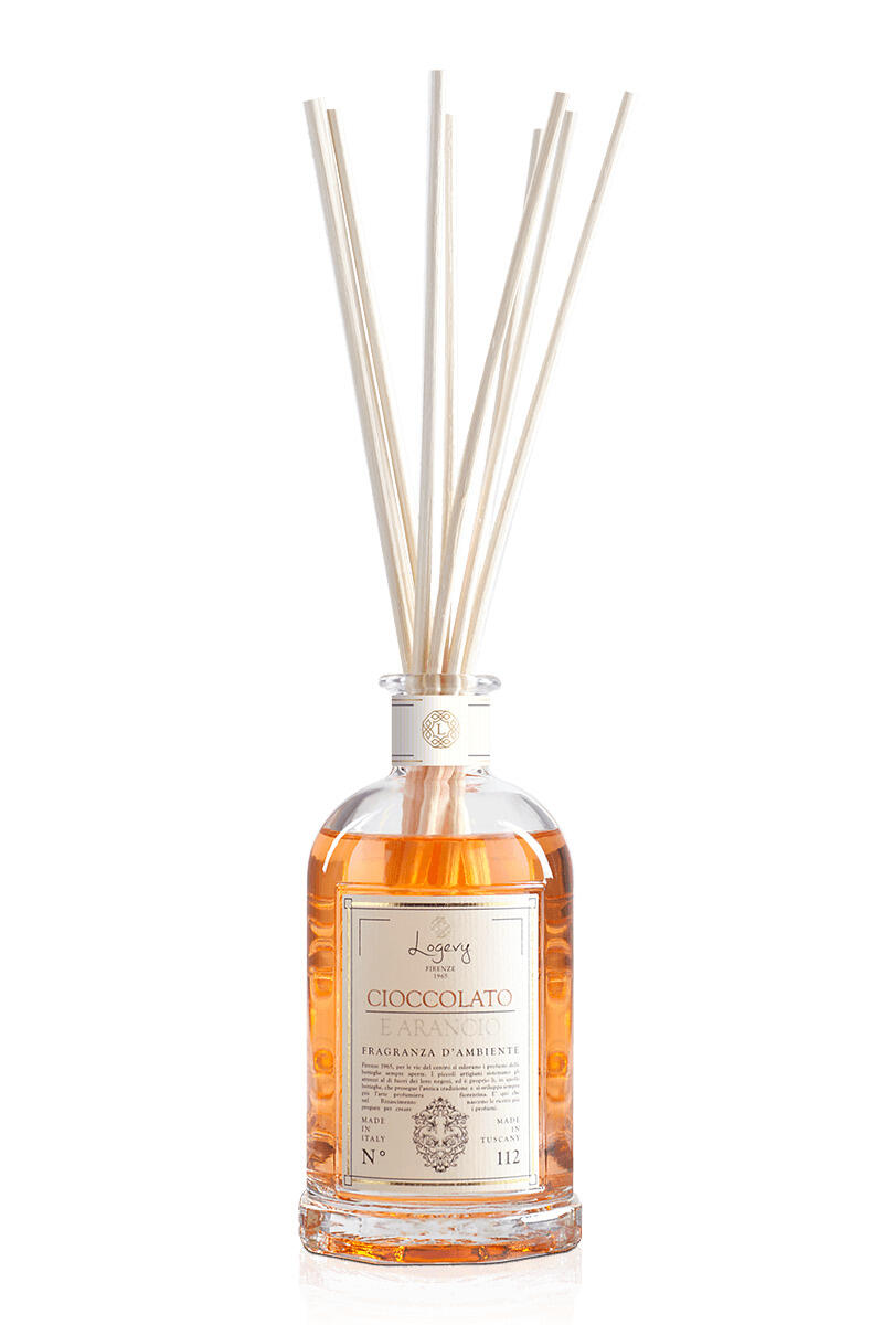 Logevy Firenze 1965 profumatore Cioccolato e Arancio 100ML.