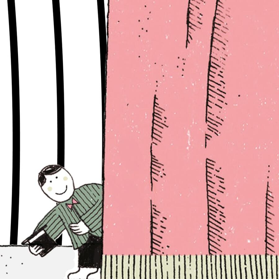 Il libro che ti legge nella mente