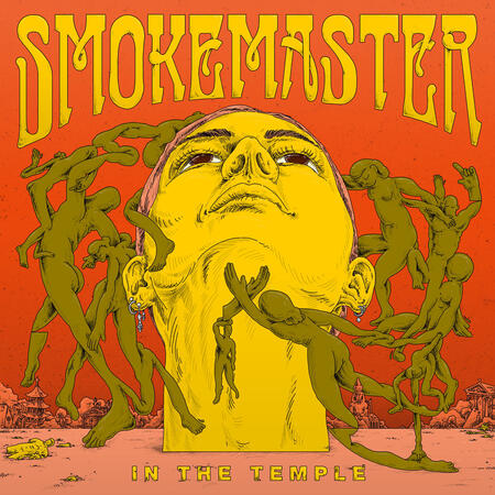 SMOKEMASTER - IN THE TEMPLE - 
