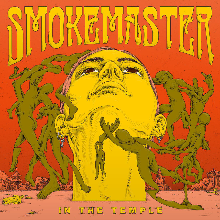 SMOKEMASTER - IN THE TEMPLE - 