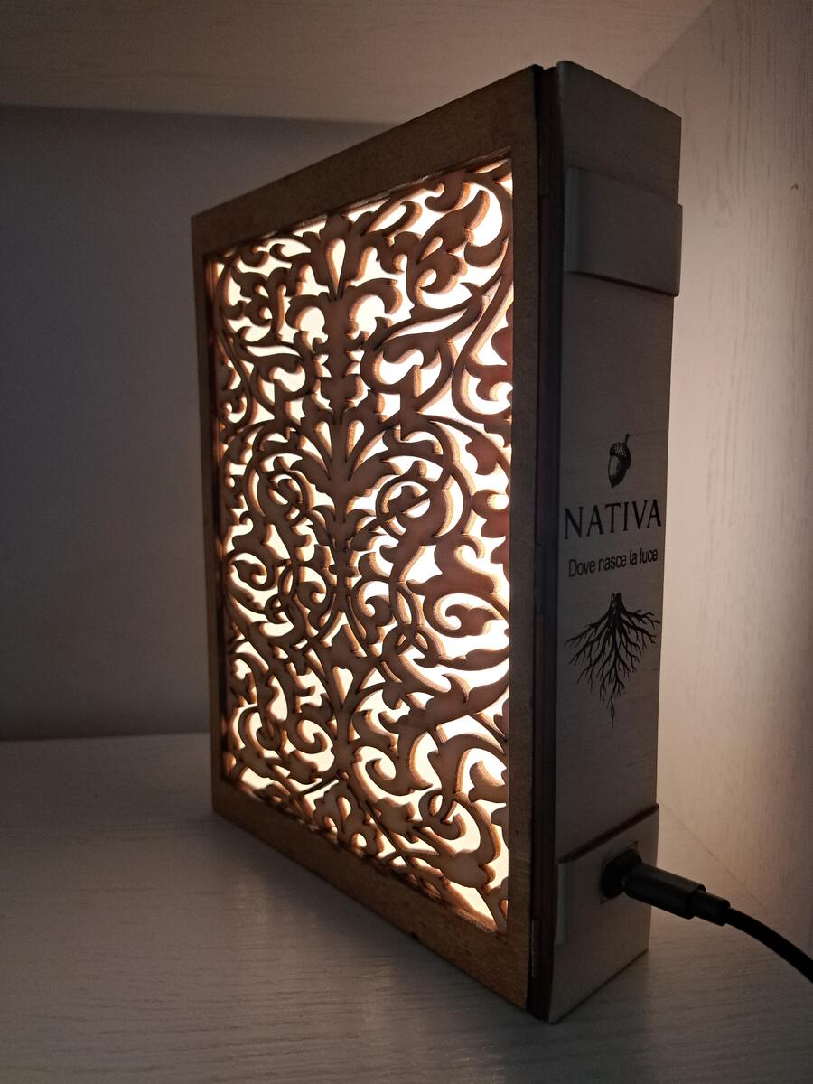 Lampada Nativa