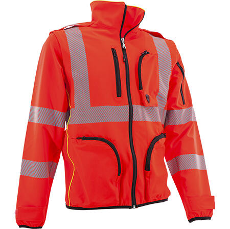 Giubbino GIUBTEC POWER RED GHV