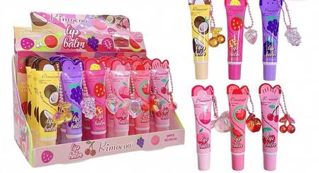 RIMOCOO LIP BALM [Conf.da 24 pezzi]