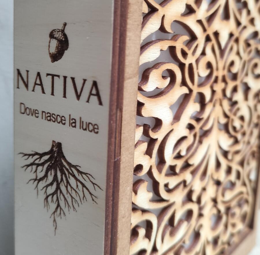 Lampada Nativa