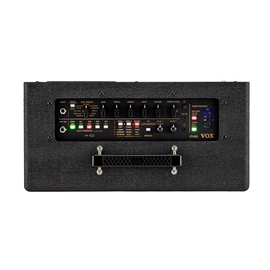 Vox VT40X Classic Blue