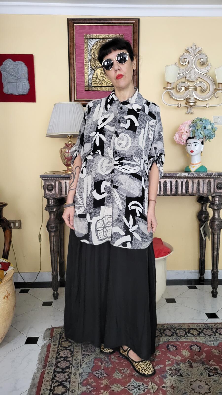 Camicia Berlin