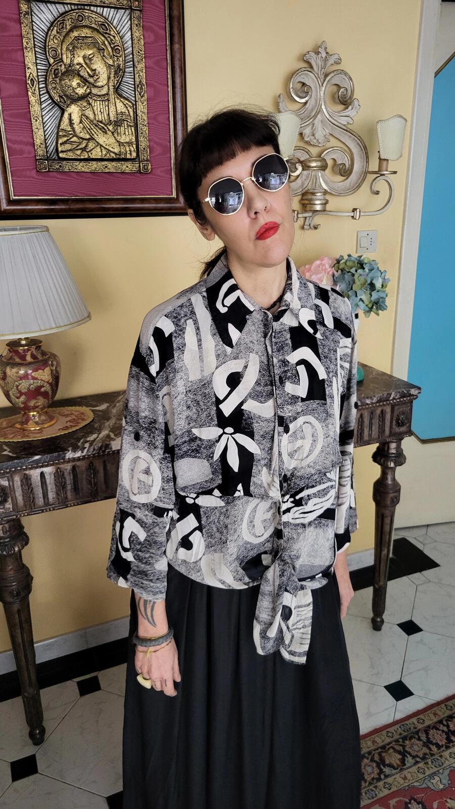 Camicia Berlin