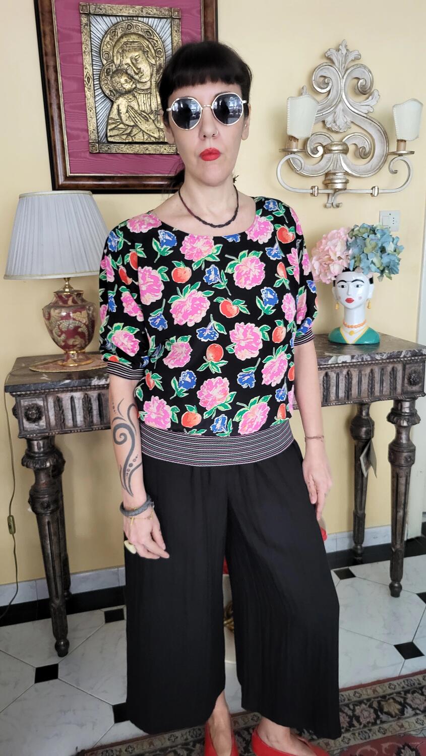 Blusa Emanuel Ungaro 