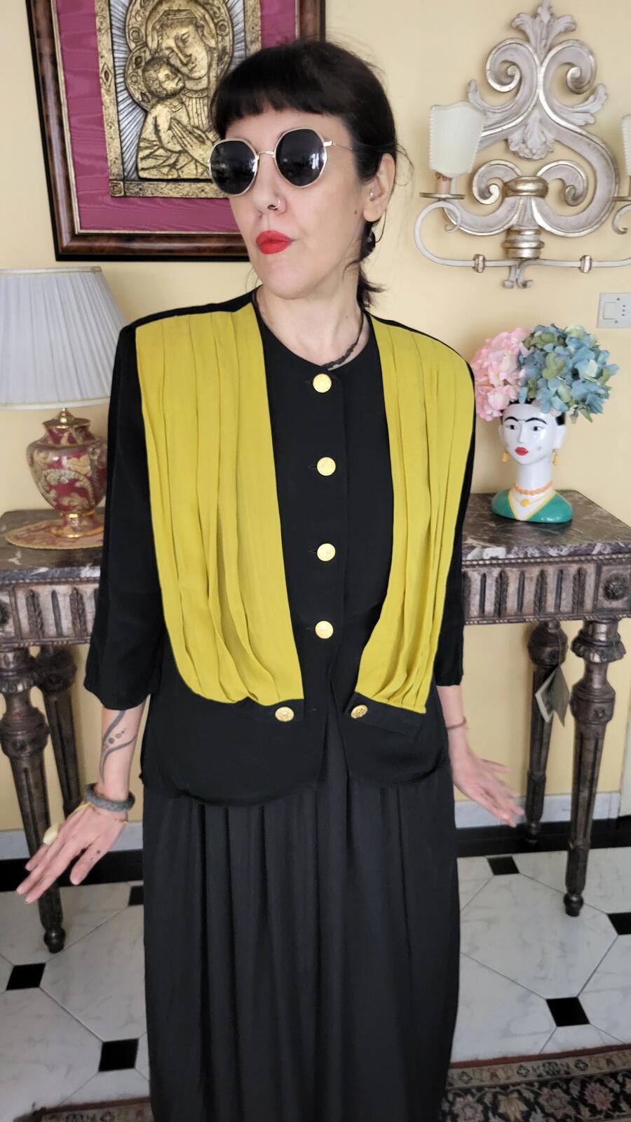 Camicia New Wave 