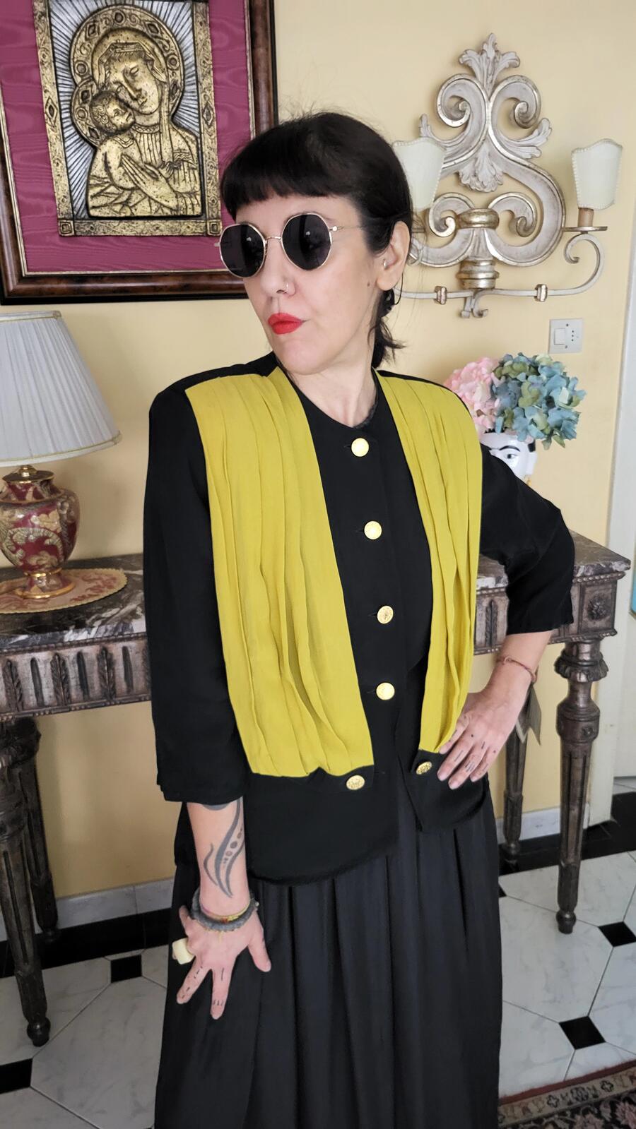 Camicia New Wave 