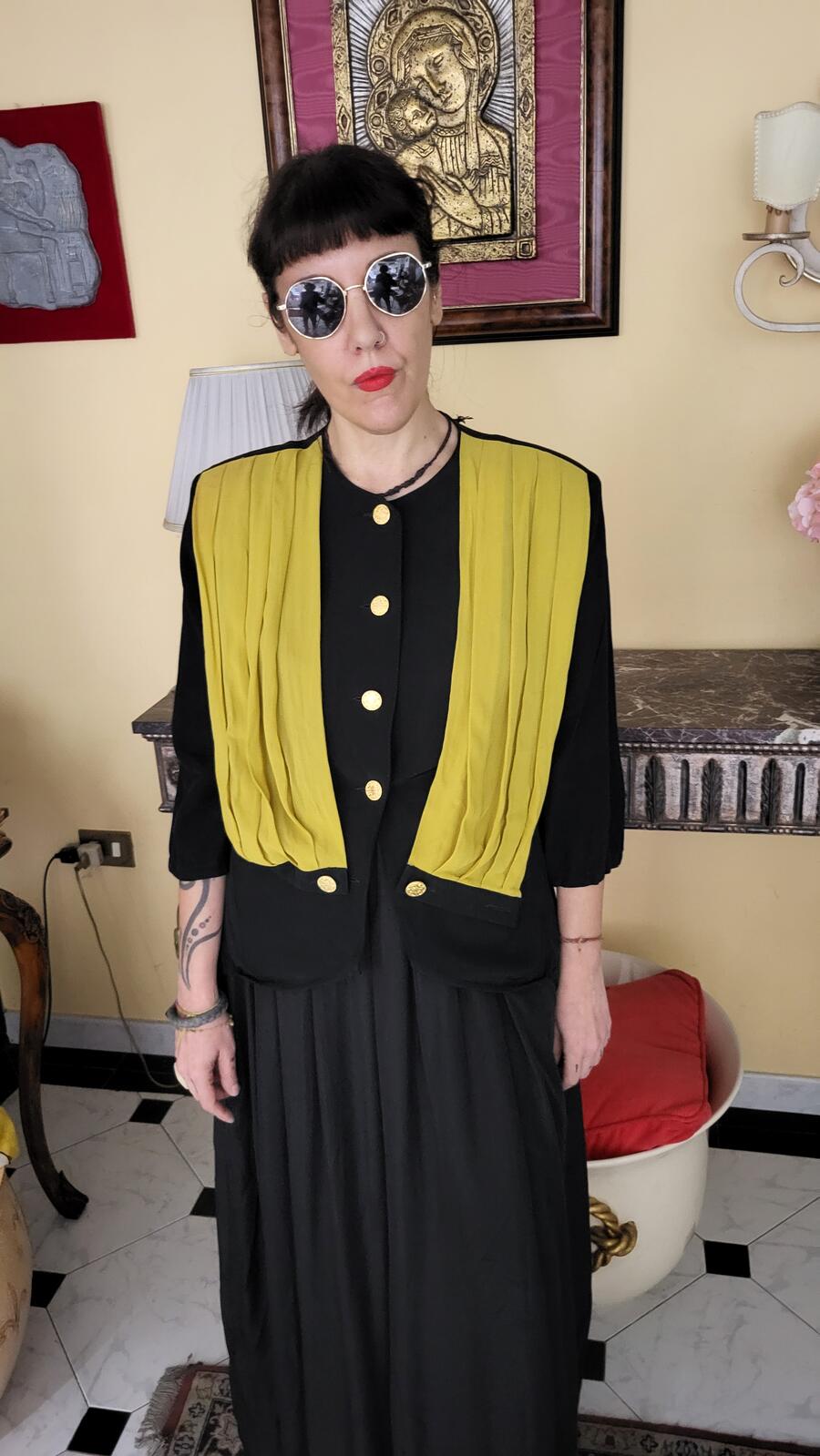Camicia New Wave 