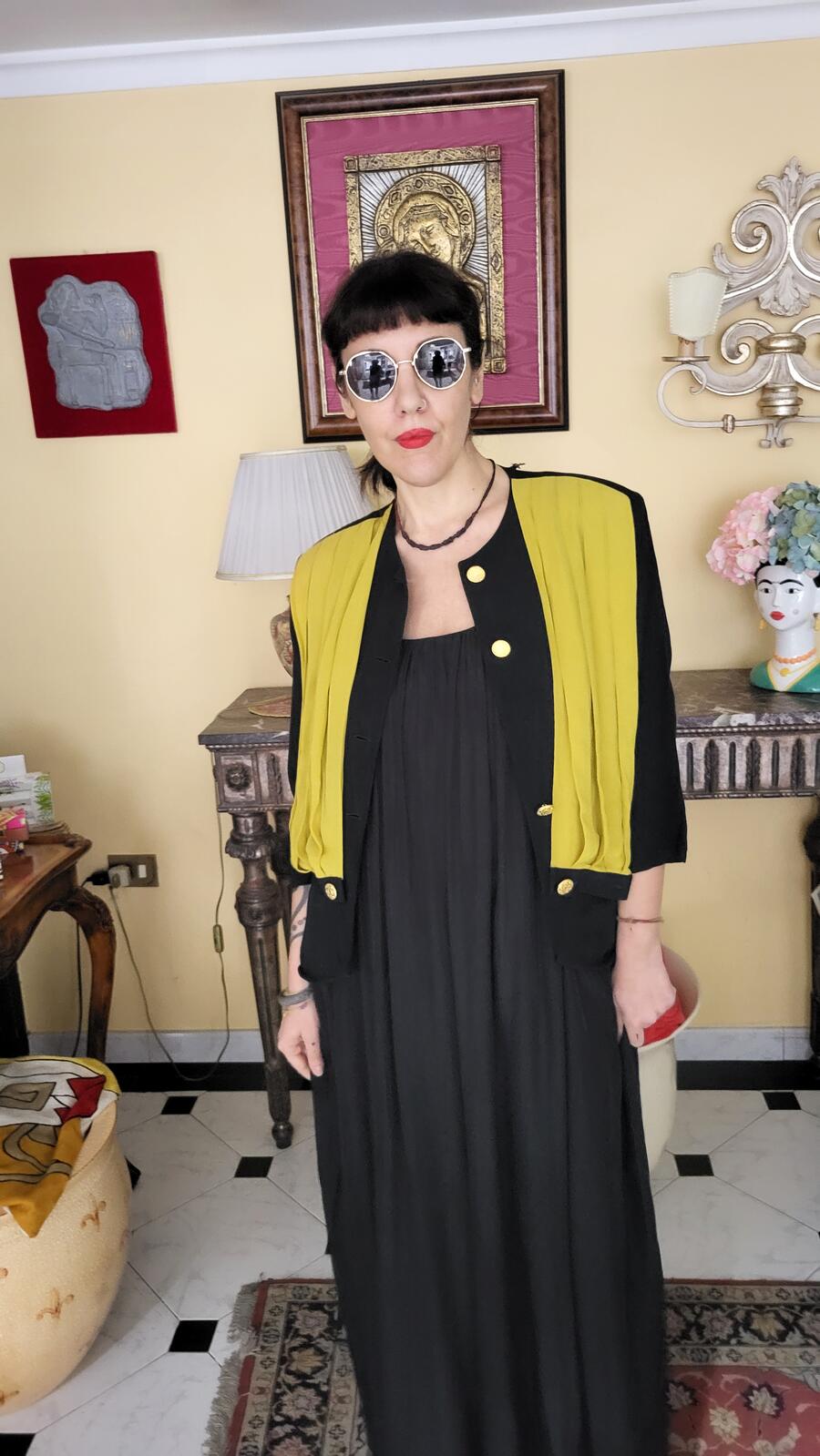 Camicia New Wave 