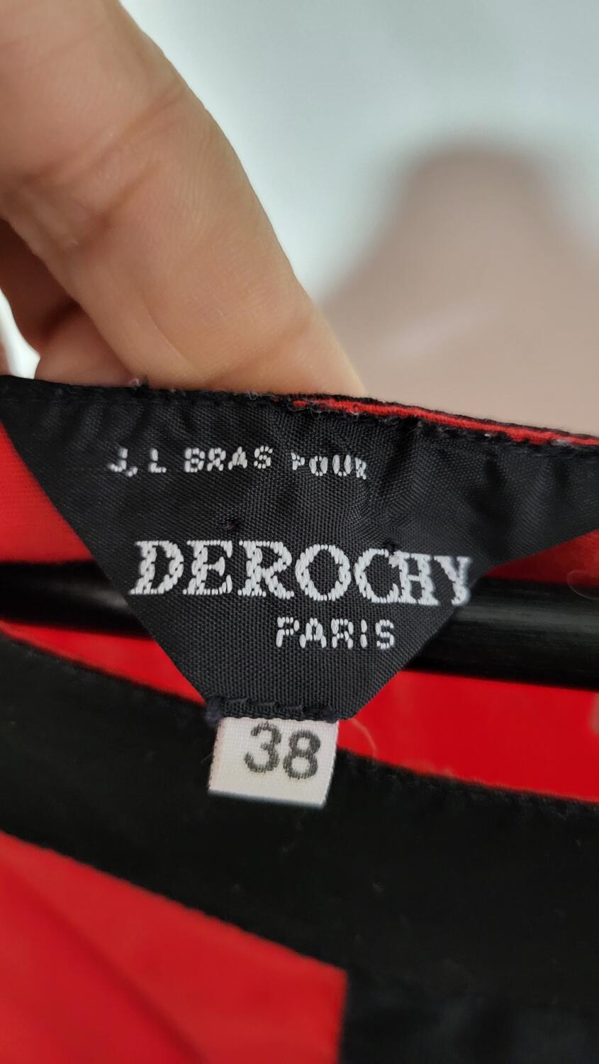 Top Derochy Paris 