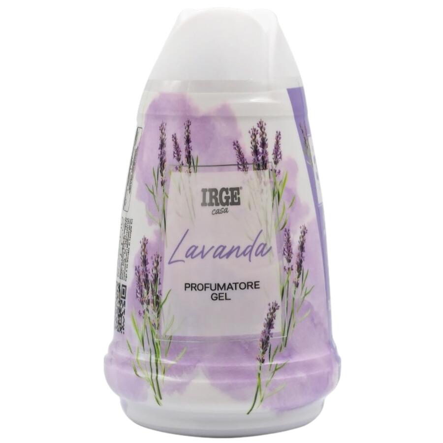 IRGE PROFUMATORE GEL TULIPANO 150 GR LAVANDA (Confezione da 12 pezzi) 