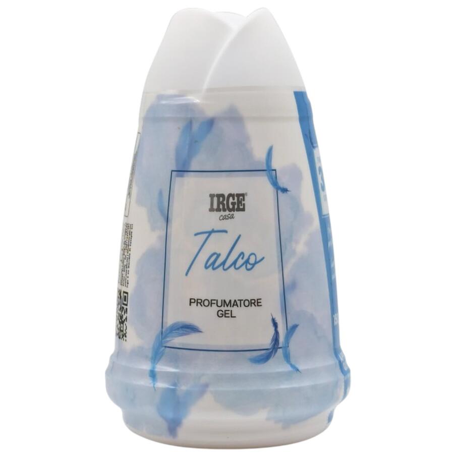 IRGE PROFUMATORE GEL TULIPANO 150 GR TALCO (Confezione da 12 pezzi) 