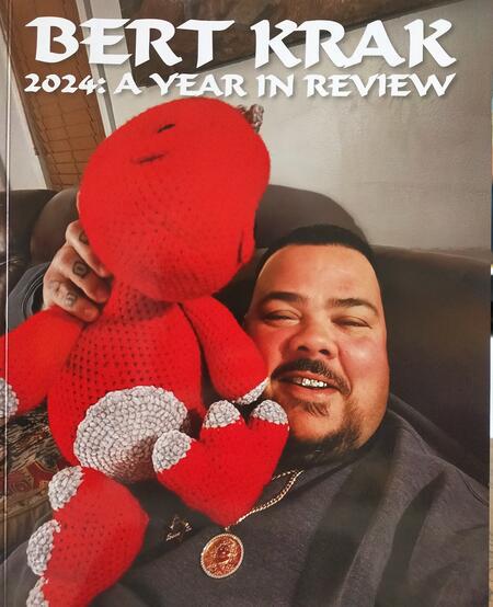 Bert Krak - 2024: A Year in Review
