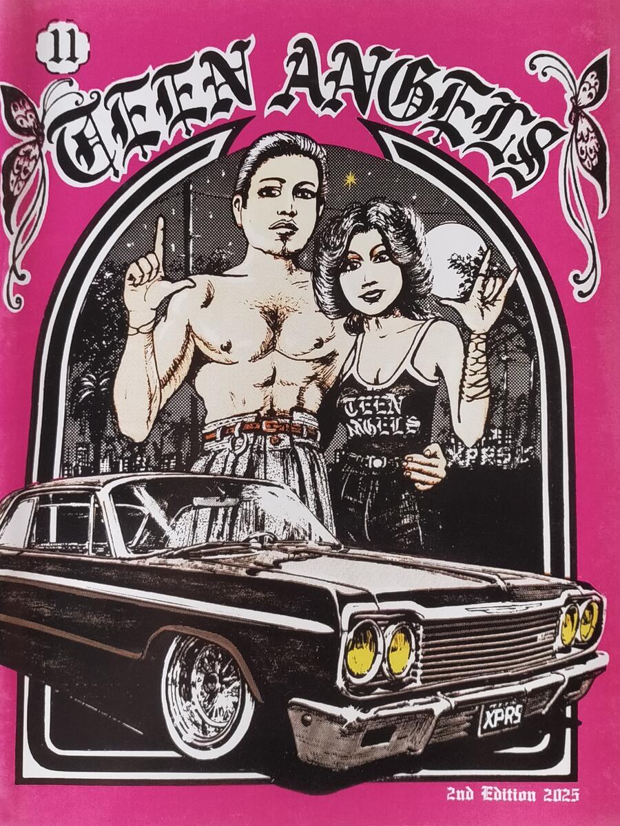 Teen Angels 11