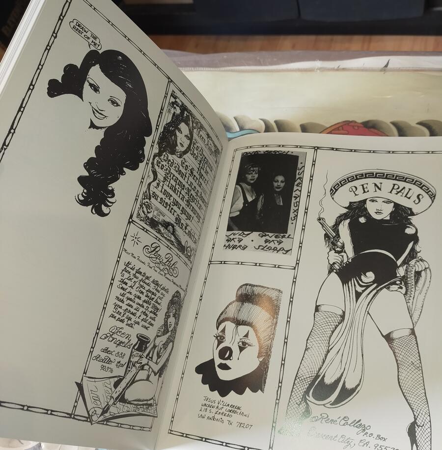 Teen Angel's Dedication