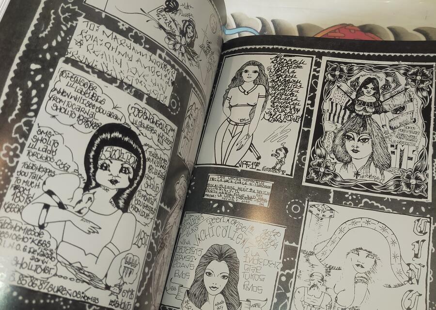 Teen Angel's Dedication