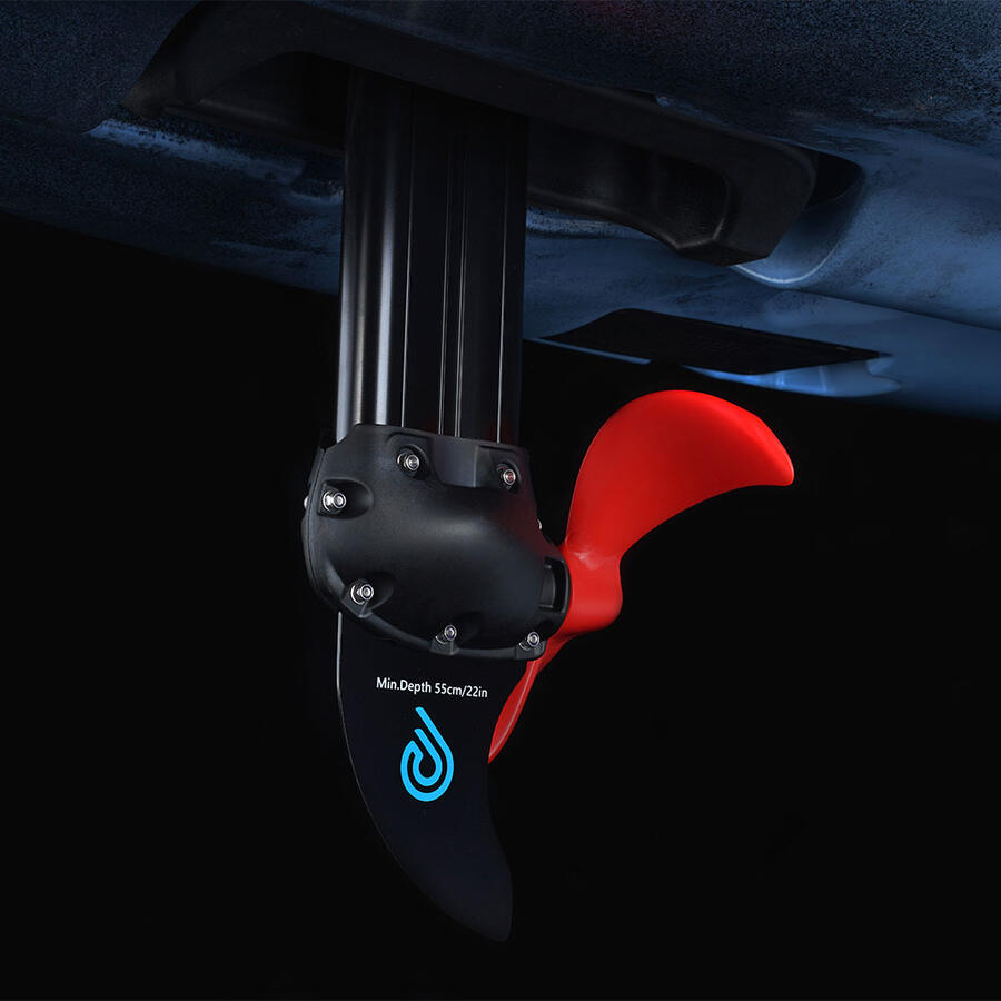 Sistema pedali con elica - Vibe Impulse Drive 