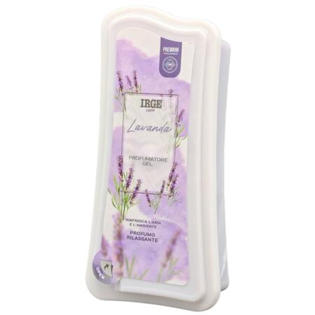 IRGE DEO FRESH GEL 150 GR LAVANDA (Confezione da 12 pezzi) 