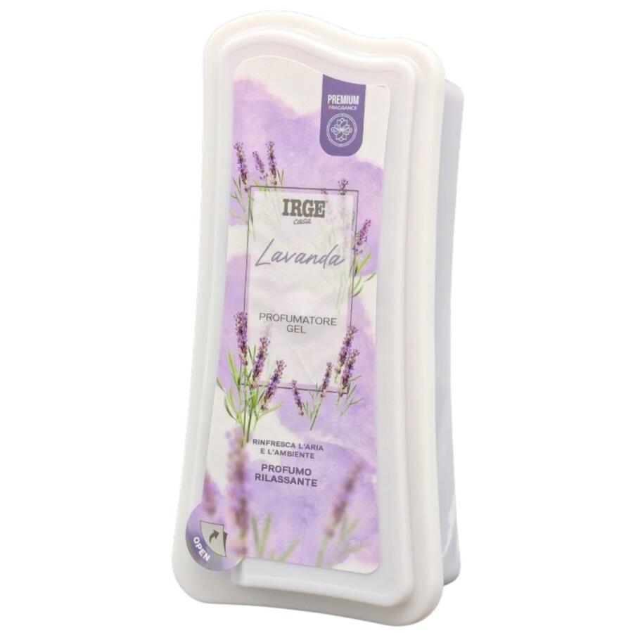 IRGE DEO FRESH GEL 150 GR LAVANDA (Confezione da 12 pezzi) 