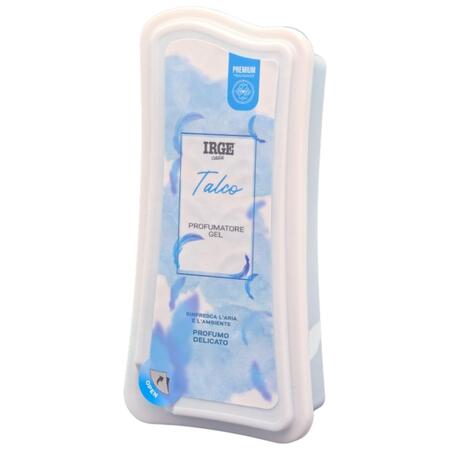 IRGE DEO FRESH GEL 150 GR TALCO (Confezione da 12 pezzi) 