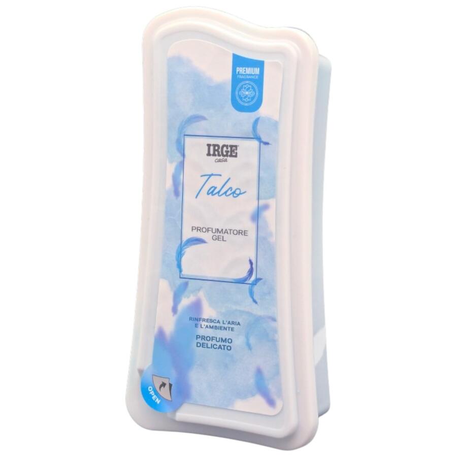 IRGE DEO FRESH GEL 150 GR TALCO (Confezione da 12 pezzi) 