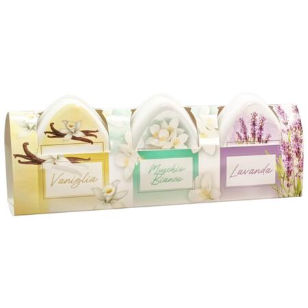 IRGE MINI DEO GEL 3 PEZZI 50 GR (Confezione da 12 pezzi) 